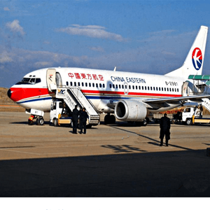 长海大长山岛航空空运航空快运业稳步发展的原因是什么？